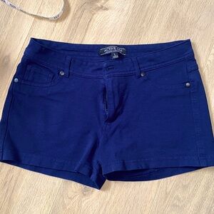 Navy Shorts